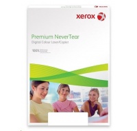 Xerox Premium NeverTear Heavy Clear Plain Paper (250 g, SRA3) - 100 listov v balení