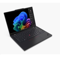 LENOVO NTB ThinkPad T14s Gen 6 - Snapdragon® X Elite,14" WUXGA IPS,32GB,1TSSD,HDMI,Qualcomm® Adreno,W11P,3Y Premier