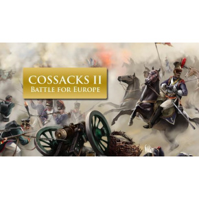 Cossacks II: Battle for Europe (PC) klíč Steam Cossacks II: Battle for Europe (PC) klíč Steam