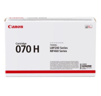 Canon LASER TONER  CRG 070H BK