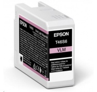 Atrament EPSON Singlepack Vivid Light Magenta T46S6 UltraChrome Pro 10 25 ml