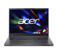 ACER NTB TravelMate P2 (TMP216-51G-58UV),i5-1335U,16" 1920x1200,16GB,512GB SSD,NVIDIA GeForce RTX 2050,W11PRO,SteelGray