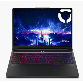 LENOVO NTB Legion Pro 7 16IAX10H - Ultra 9 275HX,16" WQXGA OLED,32GB,1TSSD,HDMI,THb,RTX 5070 Ti 12GB,BezOS,3Y Premium