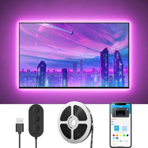 BAZAR - Govee TV 46-60" SMART LED podsvícení RGB - Poškozený obal (Komplet) BAZAR - Govee TV 46-60" SMART LED podsvícení RGB - Poškozený obal (Komplet)