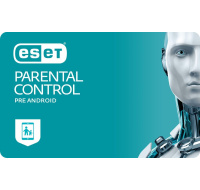 ESET Parental Control pre 1 zariadenie, predĺženie i nová licencia na 2 roky