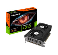 GIGABYTE VGA NVIDIA GeForce RTX 4060 WINDFORCE OC 8G, 8G GDDR6, 2xDP, 2xHDMI