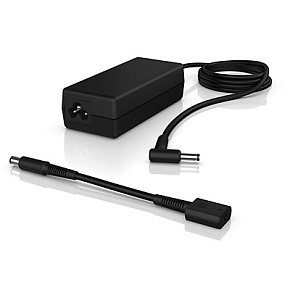 Bazar - HP 65W Smart AC Adapter (4,5mm + redukce) - rozbaleno