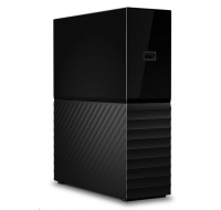 WD My Book 3TB Ext. 3.5" USB3.0 (jedna jednotka)