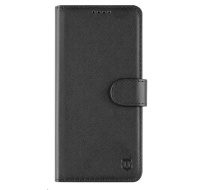 Tactical flipové pouzdro Field Notes pro Vivo Y36 Black