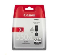 Canon CARTRIDGE PGI-550XL BK TWIN SEC