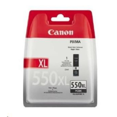 Canon CARTRIDGE PGI-550XL BK TWIN SEC