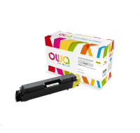 OWA Armor toner pre KYOCERA FS-C5250, 2026, 5000 strán, TK590Y, žltý/žltý + odpadový box (TK-590Y)