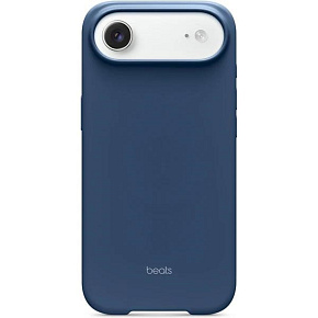 Apple Beats iPhone Air Case with MagSafe and Camera Control — Bedrock Blue