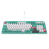 ASUS klávesnice TUF Gaming K3 GEN II Hatsune Miku Edition, mechanická, US
