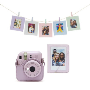 <p>Fujifilm MINI 12 MEGA PACK fialový</p>