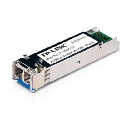 TP-Link TL-SM311LM [modul MiniGBIC, MM, 850 nm, dosah 550 m]