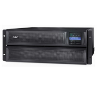 APC Smart-UPS X 2200VA Rack/Tower LCD 200-240V so sieťovou kartou, 4U (1980W)