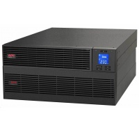 APC Easy UPS SRV RM 6000VA 230V, s externou batériou, s RailKitom, On-line, 5U (6000W)