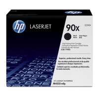 HP 90X Black LJ Toner Cart, CE390X (24,000 pages)