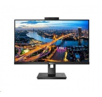 Philips MT IPS LED 23,8" 242B1H/00 - panel IPS, 1920x1080, 250 cd, D-Sub, DVI-D, DP, HDMI, USB, reproduktor, pivot, webová kamera