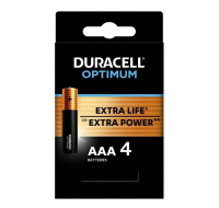 Duracell OPTIMUM AAA 2400 K4