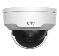 Uniview IPC324SB-DF40K-I0, 4Mpix, 25sn/s, H.265,obj. 4,0 mm (83,7°), PoE, IR 30 m, ROI, WDR 120 dB, 3DNR, IP67