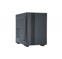 Skriňa CHIEFTEC Uni Series/Miditower, UK-02B-OP, USB 3.0, bez napájania, čierna