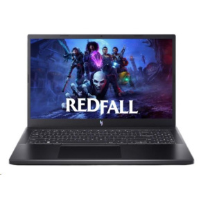 BAZAR - ACER NTB Nitro V 15 (ANV15-51-59JH),i5-13420H,15.6"FHD,16GB,1TB SSD,RTX 4050,Linux,Black - Poškozený obal (Kompl
