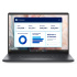 DELL NTB Pro 13 Premium PA13250/U7-266V/Evo/16GB/512SSD/13.4" FHD+|IR Cam/65W/Backlit Kb/W11 Pro/3Y PS NBD