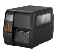 Bixolon XT5-46, 24 dots/mm (600 dpi), disp. (colour), RTC, USB, USB Host, RS232, Ethernet, black