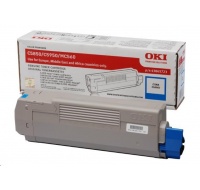 Oki Toner Cyan pre C5850/C5950/MC560 (6 000 strán)