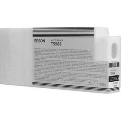 EPSON ink čer Stylus Pro 7900/9900 - matte (350ml)