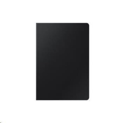 Samsung flipové pouzdro EF-BT970PBE pro Galaxy Tab S7+, černá