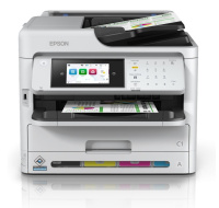 EPSON tiskárna ink WorkForce WF-C5890DWF, 4v1, A4, 25ppm, USB, LAN, Wi-Fi (Direct)