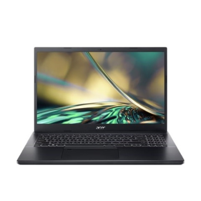 ACER NTB Aspire 7 (A715-51G-76P9) -i7-1260P,15.6" FHD IPS Anti-Glare,16GB,1TBSSD,NVIDIA RTX-3050Ti,W11H,čierna