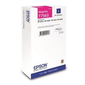 Atramentová kazeta EPSON WF-8xxx Series L Cyan - 1500str. (14 ml)
