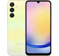 Samsung Galaxy A25 (A256), 6/128 GB, 5G, EU, žlutá