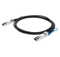 DELL Networking Cable SFP+ to SFP+ 10GbE Passive Copper Twinax Direct Attach 2 MeterCust Kit