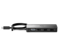 Cestovný rozbočovač HP USB-C G2