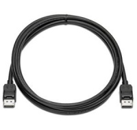 Súprava káblov HP DisplayPort (balenie 70)