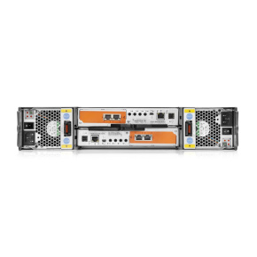 HPE MSA 2060 SFF 2x10/25GbE iSCSI 4-port Cntrl 12x2.4TB HDD 4x10Gb iSCSI XCVR 29TB Storage Array Smart Choice