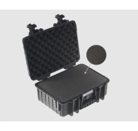 BW Outdoor Cases Type 4000 BLK SI (pre-cut foam)