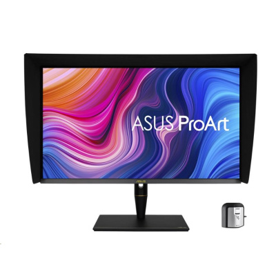 ASUS LCD 32" PA32UCX-PK ProArt 3840x2160 4K 3xHDMI DP REPRO HDR IPS MiniLED 1200 nitov Adobe RGB 100% HWCalibration TB3