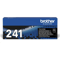 Toner BROTHER TN-241 čierny 2500 strán