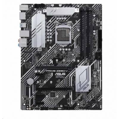 ASUS MB Sc LGA1200 PRIME Z590-V-SI, Intel Z590, 4xDDR4, 1xDP, 1xHDMI