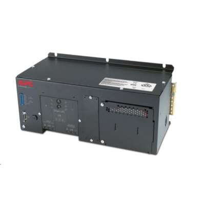 APC DIN Rail - panelová UPS bez batérie 500VA 230V (325W)
