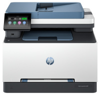 HP Color LaserJet Pro MFP 3302fdn (A4, 25 strán za minútu, USB 2.0, Ethernet, tlač/skenovanie/kopírovanie, obojstranná tlač, ADF)