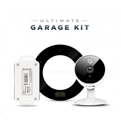 ismartgate Ultimate Pro Garage, dálkové ovládání až 3 vrat