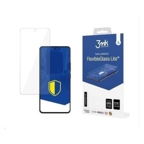 3mk hybridní sklo FlexibleGlass Lite pro Samsung Galaxy A16 3mk hybridní sklo FlexibleGlass Lite pro Samsung Galaxy A16