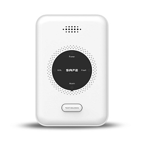 Safe Detektor hořlavých a výbušných plynů 5YGAS-RF bezdrátový Safe Detektor hořlavých a výbušných plynů 5YGAS-RF bezdrátový